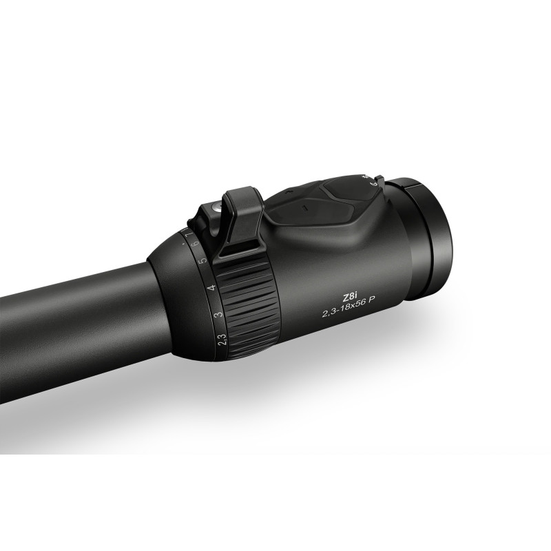 Optinis taikiklis SWAROVSKI Z8i 2,3-18x56 II P 4A-I