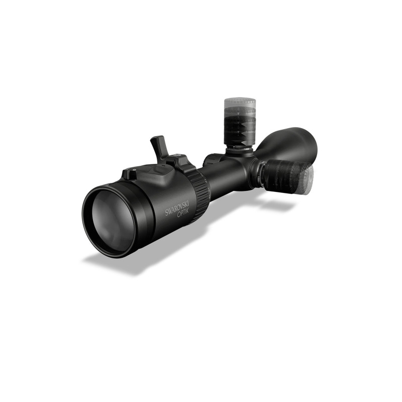 Optinis taikiklis SWAROVSKI Z8i 2,3-18x56 II P 4A-I