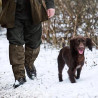 Gaiters SEELAND Buckthorn (Shadow brown)