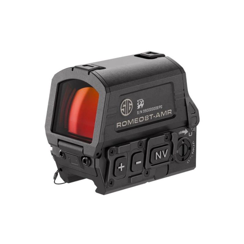 Kolimatorius Sig Sauer ROMEO8T-AMR, 1x40mm, red dot, 0.5MOA (SOR8T101)