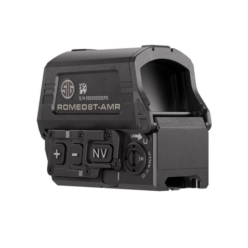 Kolimatorius Sig Sauer ROMEO8T-AMR, 1x40mm, red dot, 0.5MOA (SOR8T101)