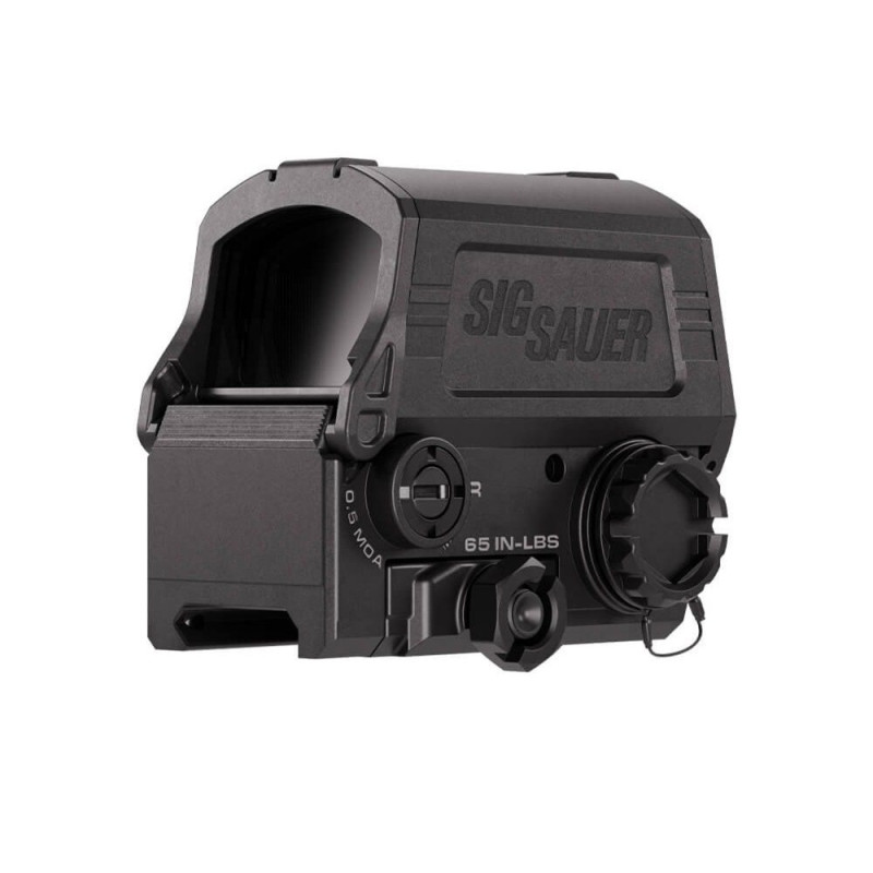 Kolimatorius Sig Sauer ROMEO8T-AMR, 1x40mm, red dot, 0.5MOA (SOR8T101)
