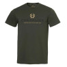 Marškinėliai CHEVALIER Logo Men (Forest green)