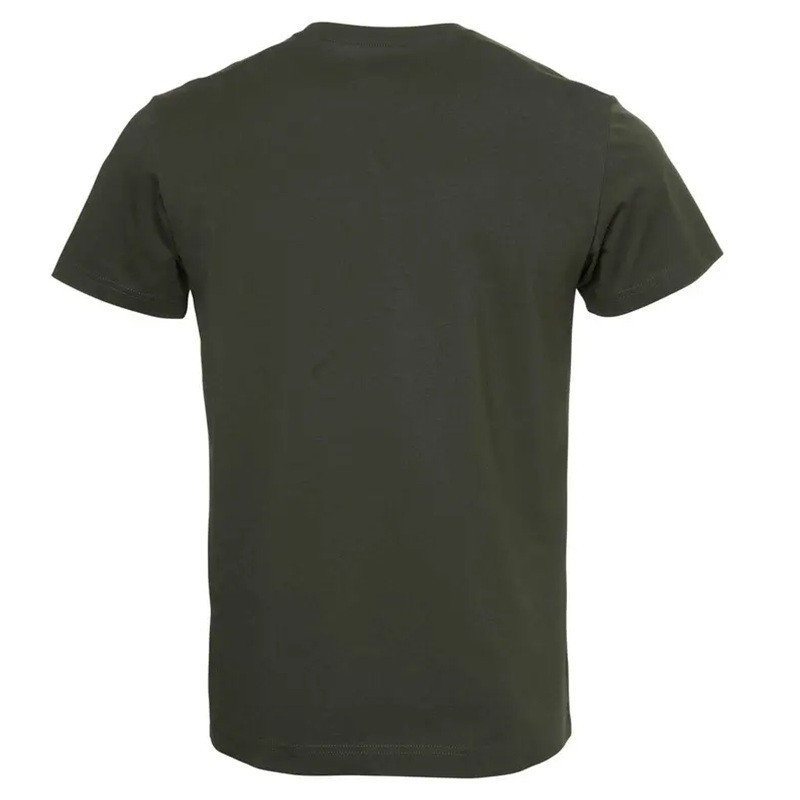 Marškinėliai CHEVALIER Logo Men (Forest green)