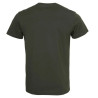 Marškinėliai CHEVALIER Logo Men (Forest green)