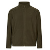 Kids fleece SEELAND Benjamin (Pine green)