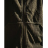 Kids fleece SEELAND Benjamin (Pine green)