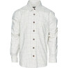Kids shirt SEELAND Collin (Bitter Chocolate Check)