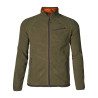 Dvipusis Džemperis SEELAND Rogue Solid Reversible (Pine Green/InVis Orange Blaze)
