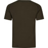T-shirt SEELAND Apex Merino S/S (Pine green)