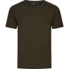 T-shirt SEELAND Apex Merino S/S (Pine green)
