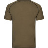 T-Shirt SEELAND Apex Merino S/S (Covert green)