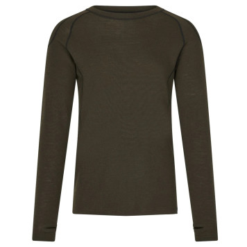T-Shirt SEELAND Apex One Hundred (Pine green)