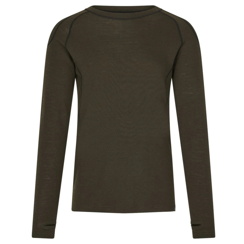 T-Shirt SEELAND Apex One Hundred (Pine green)