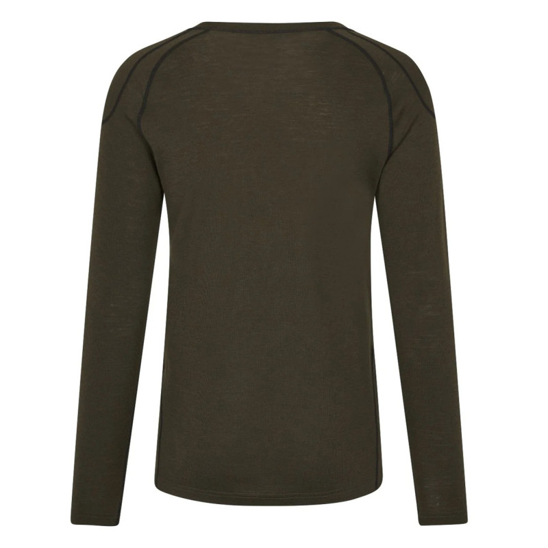 T-Shirt SEELAND Apex One Hundred (Pine green)