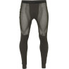 Base layer trousers HARKILA Base Mesh Crew (Shadow brown)