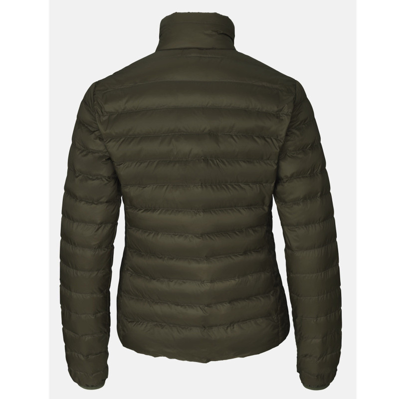 Women Jacket SEELAND Hawker Quilt (Willow green)