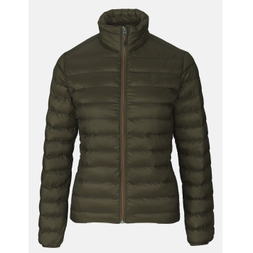 Women Jacket SEELAND Hawker Quilt (Willow green)