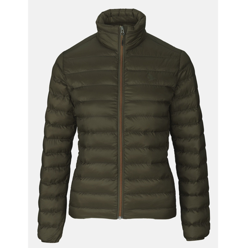 Women Jacket SEELAND Hawker Quilt (Willow green)