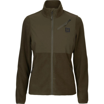 Women jacket HARKILA Fjell (Willow green)