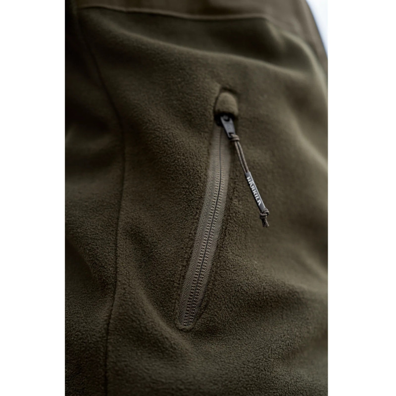 Women jacket HARKILA Fjell (Willow green)