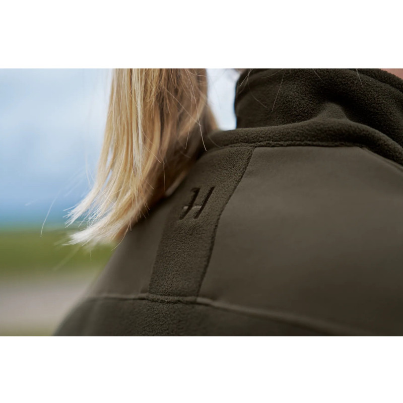 Women jacket HARKILA Fjell (Willow green)