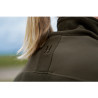 Women jacket HARKILA Fjell (Willow green)