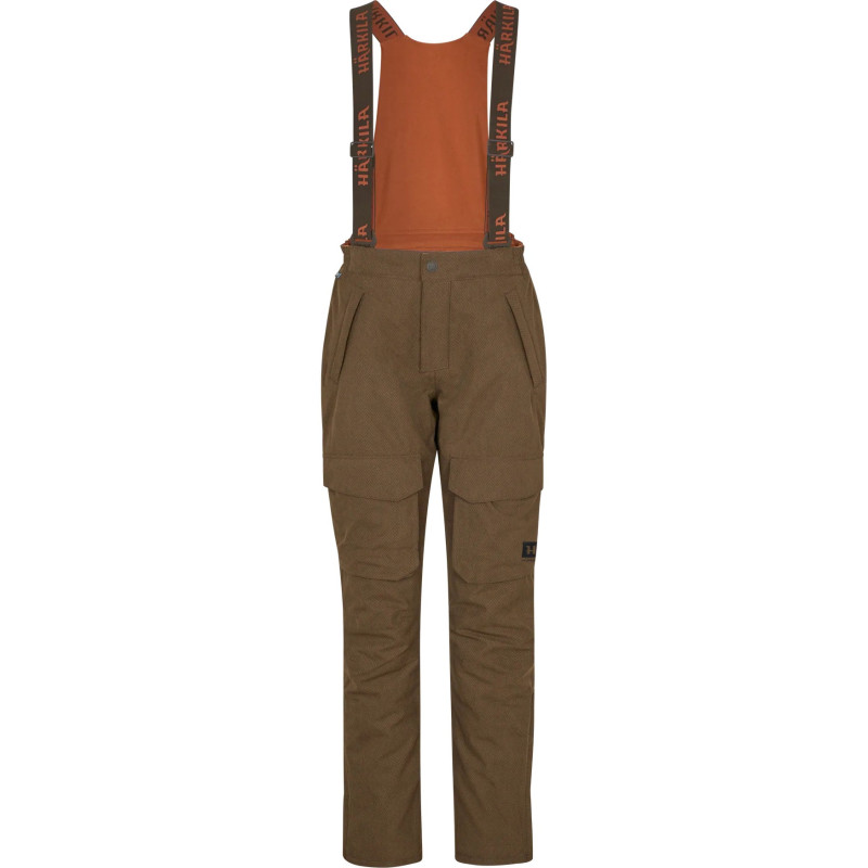 Women Trousers HARKILA Driven Hunt HWS (Willow green)