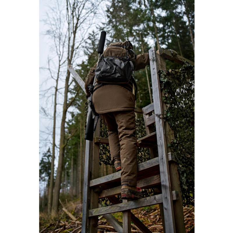 Women Trousers HARKILA Driven Hunt HWS (Willow green)