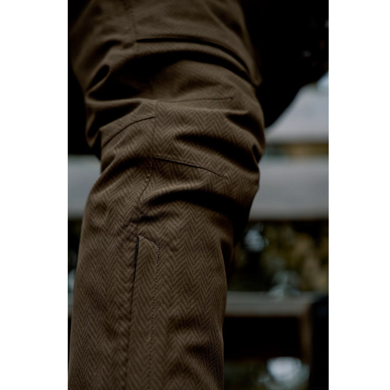 Women Trousers HARKILA Driven Hunt HWS (Willow green)
