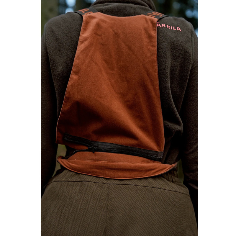 Women Trousers HARKILA Driven Hunt HWS (Willow green)