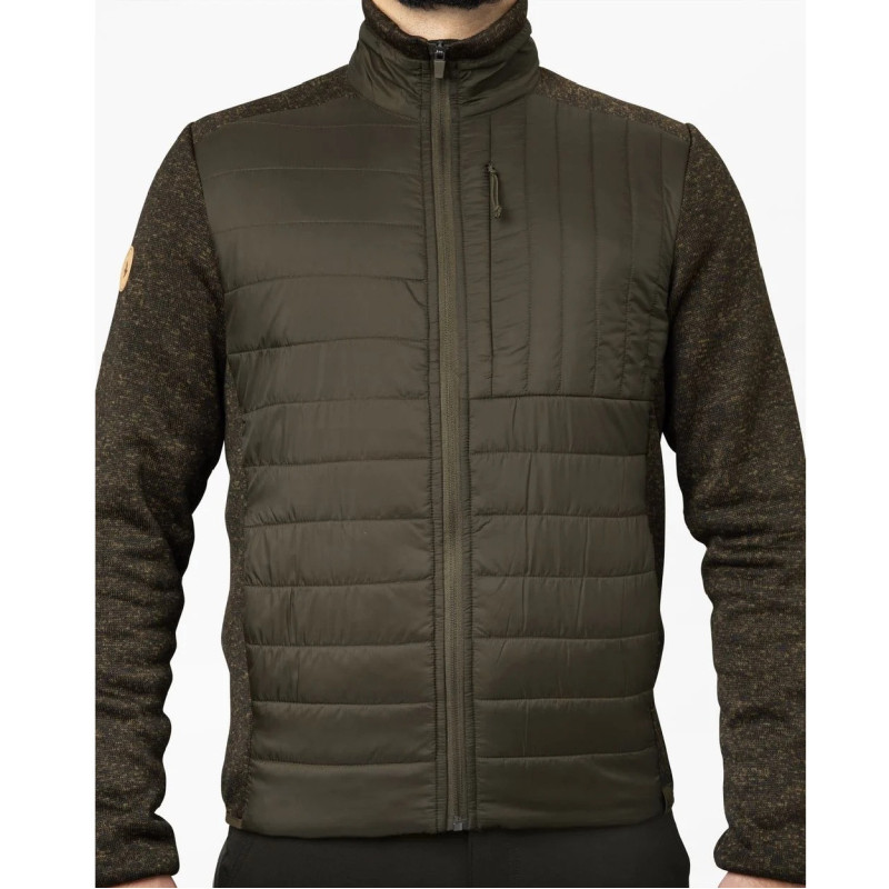 Striukė SEELAND Theo Hybrid (Pine green)