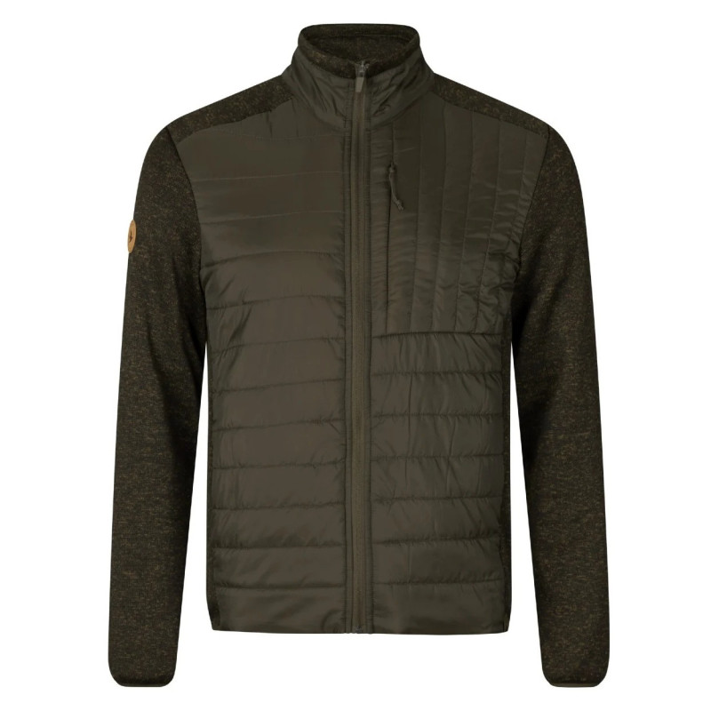 Striukė SEELAND Theo Hybrid (Pine green)