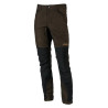 Women trousers HARKILA Dean (Willow green/Black)