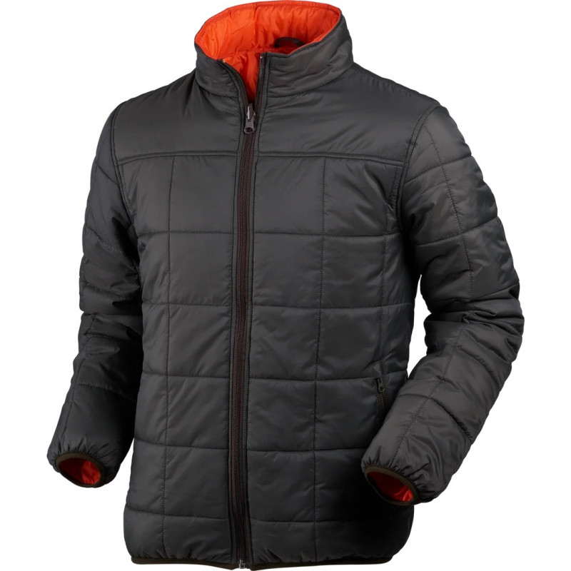 Jacket SEELAND Arctic (Pine green melange)