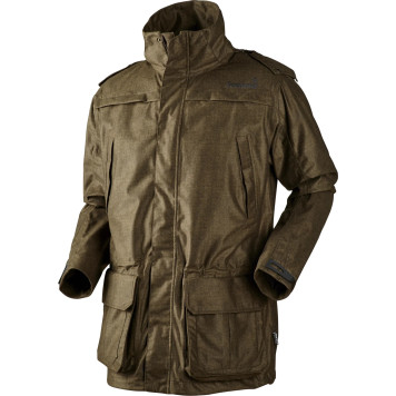 Jacket SEELAND Arctic (Pine green melange)