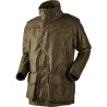 Jacket SEELAND Arctic (Pine green melange)