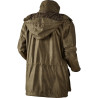 Jacket SEELAND Arctic (Pine green melange)