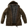 Jacket SEELAND Arctic (Pine green melange)
