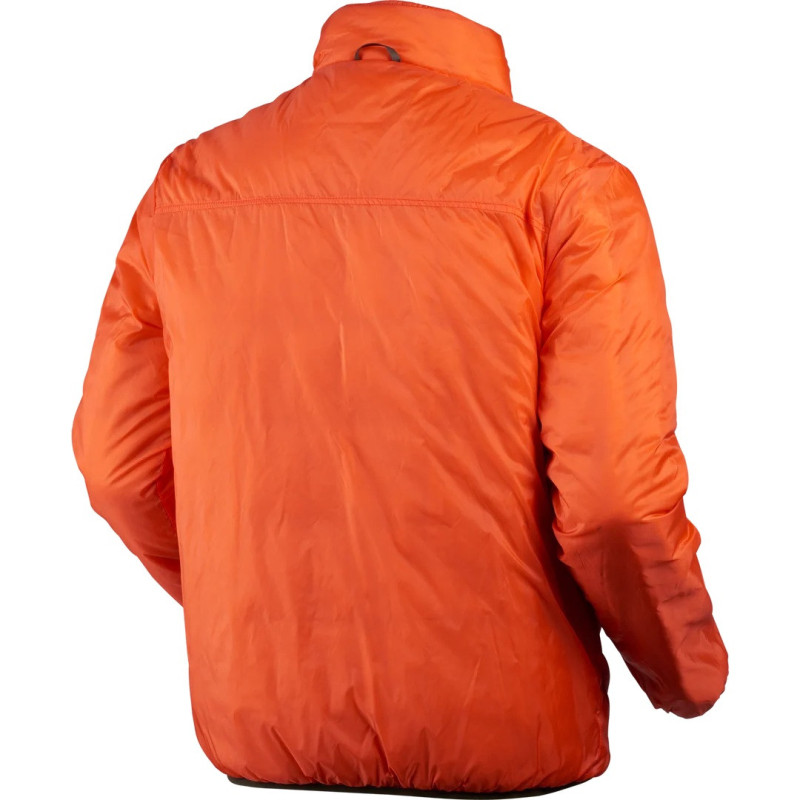 Jacket SEELAND Arctic (Pine green melange)