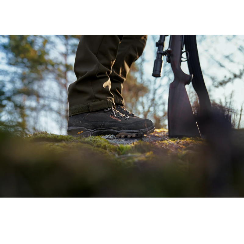 Shoes HARKILA Pro Hunter Light Mid GTX (Shadow brown)