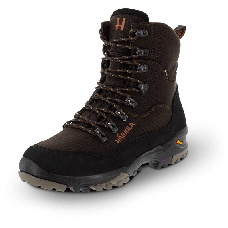 Shoes HARKILA Pro Hunter Light Mid GTX (Shadow brown)