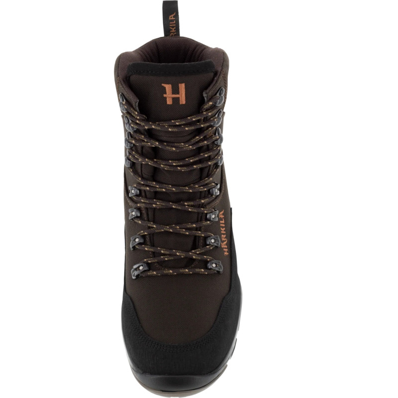 Shoes HARKILA Pro Hunter Light Mid GTX (Shadow brown)
