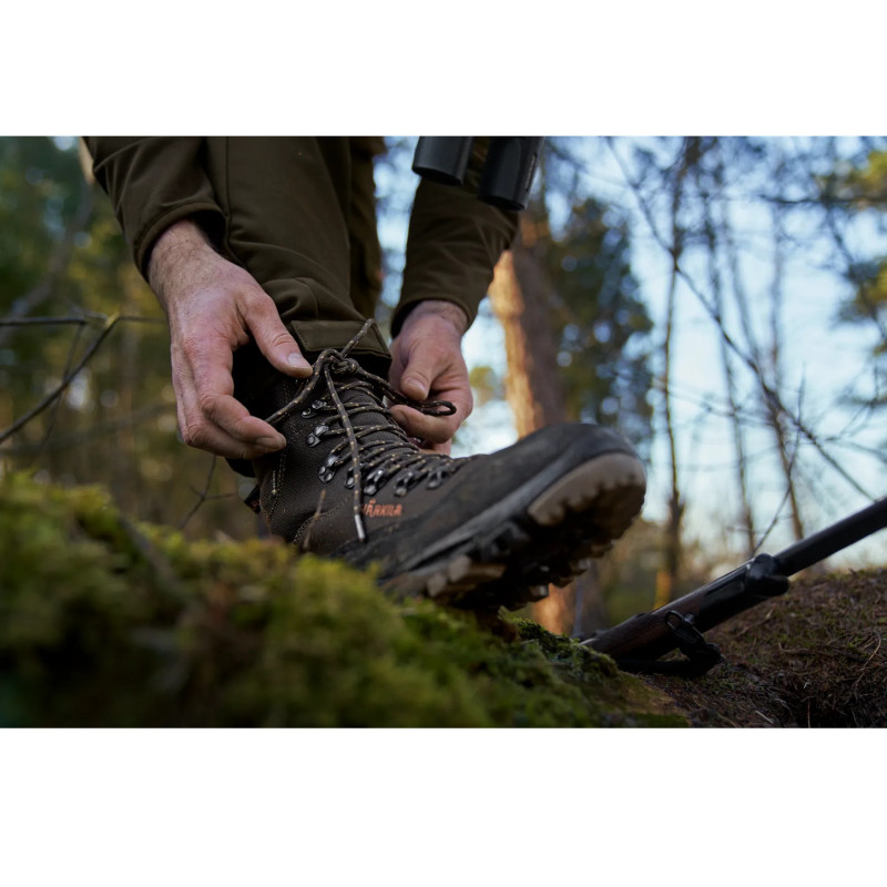 Shoes HARKILA Pro Hunter Light Mid GTX (Shadow brown)