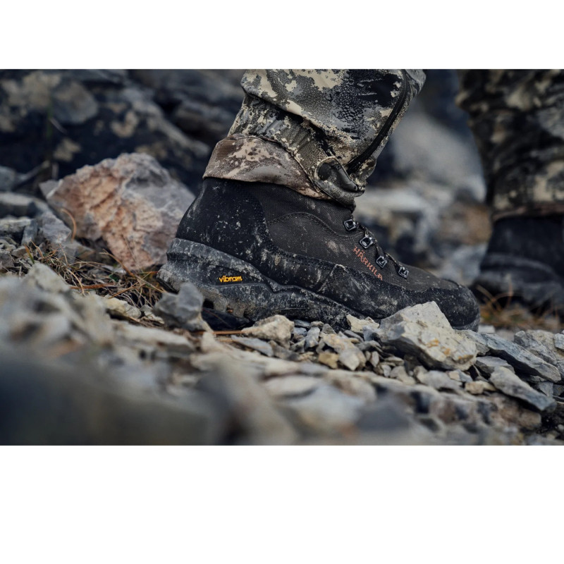 Shoes HARKILA Pro Hunter Light Mid GTX (Shadow brown)
