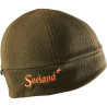 Kids beanie SEELAND Conley (Shaded olive)