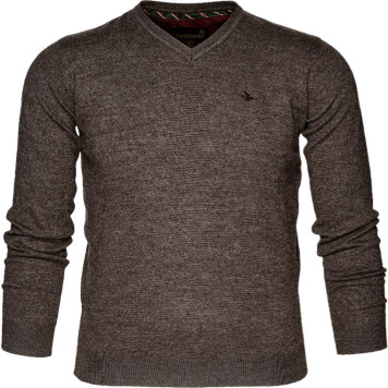 Pullover Seeland Compton pullover (Moose brown)