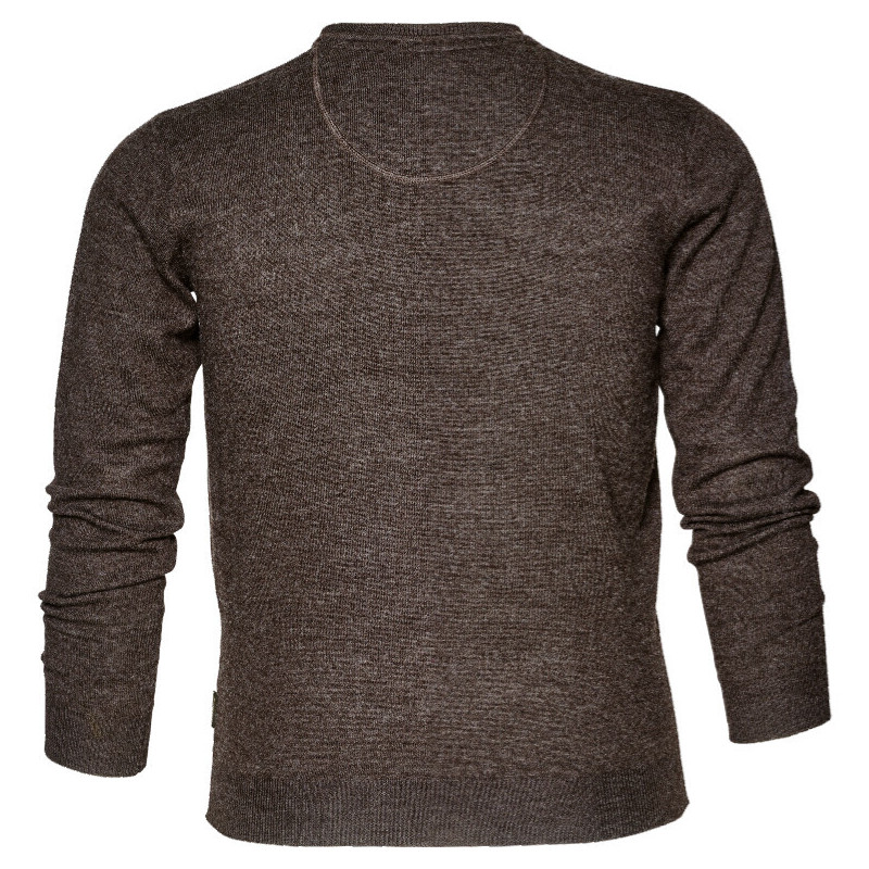 Pullover Seeland Compton pullover (Moose brown)