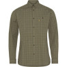 Shirt SEELAND Keeper (Pine green check)