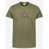 T-Shirt ALASKA Cotton (Hunter Green)